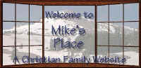 Click Here To Return To Mike's Place